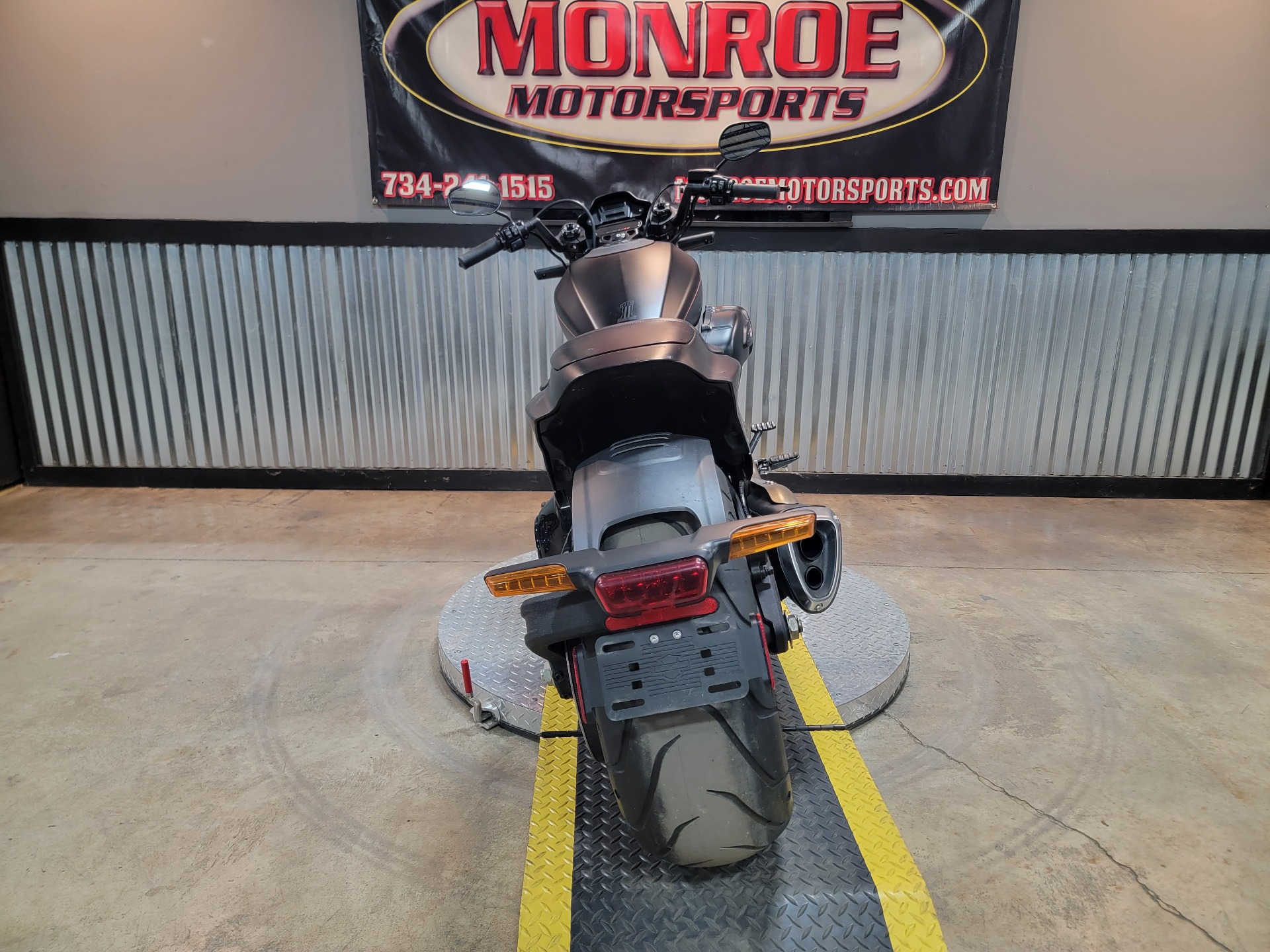 2020 Harley-Davidson FXDR™ 114 in Monroe, Michigan - Photo 14