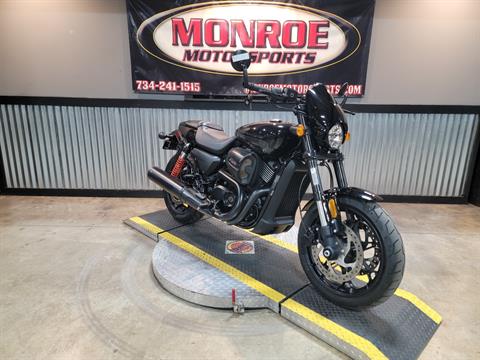2017 Harley-Davidson Street Rod® in Monroe, Michigan - Photo 2