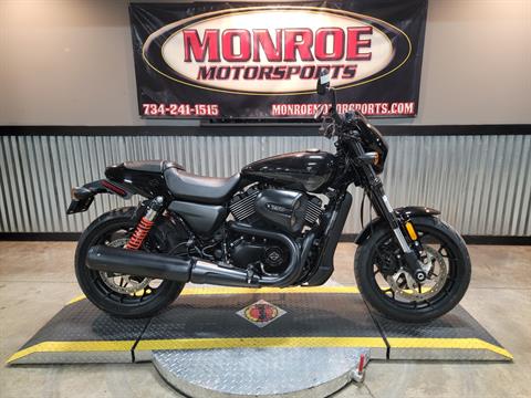 2017 Harley-Davidson Street Rod® in Monroe, Michigan - Photo 3