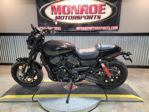 2017 Harley-Davidson Street Rod® in Monroe, Michigan - Photo 6