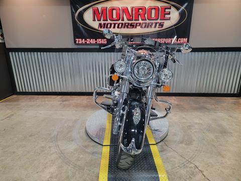 2017 Indian Motorcycle Springfield® in Monroe, Michigan - Photo 3