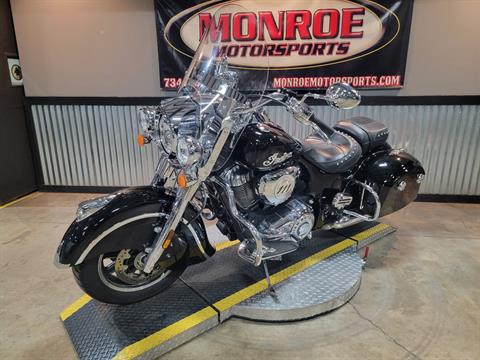 2017 Indian Motorcycle Springfield® in Monroe, Michigan - Photo 4