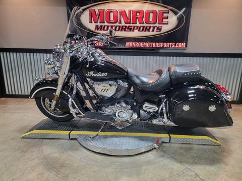 2017 Indian Motorcycle Springfield® in Monroe, Michigan - Photo 5