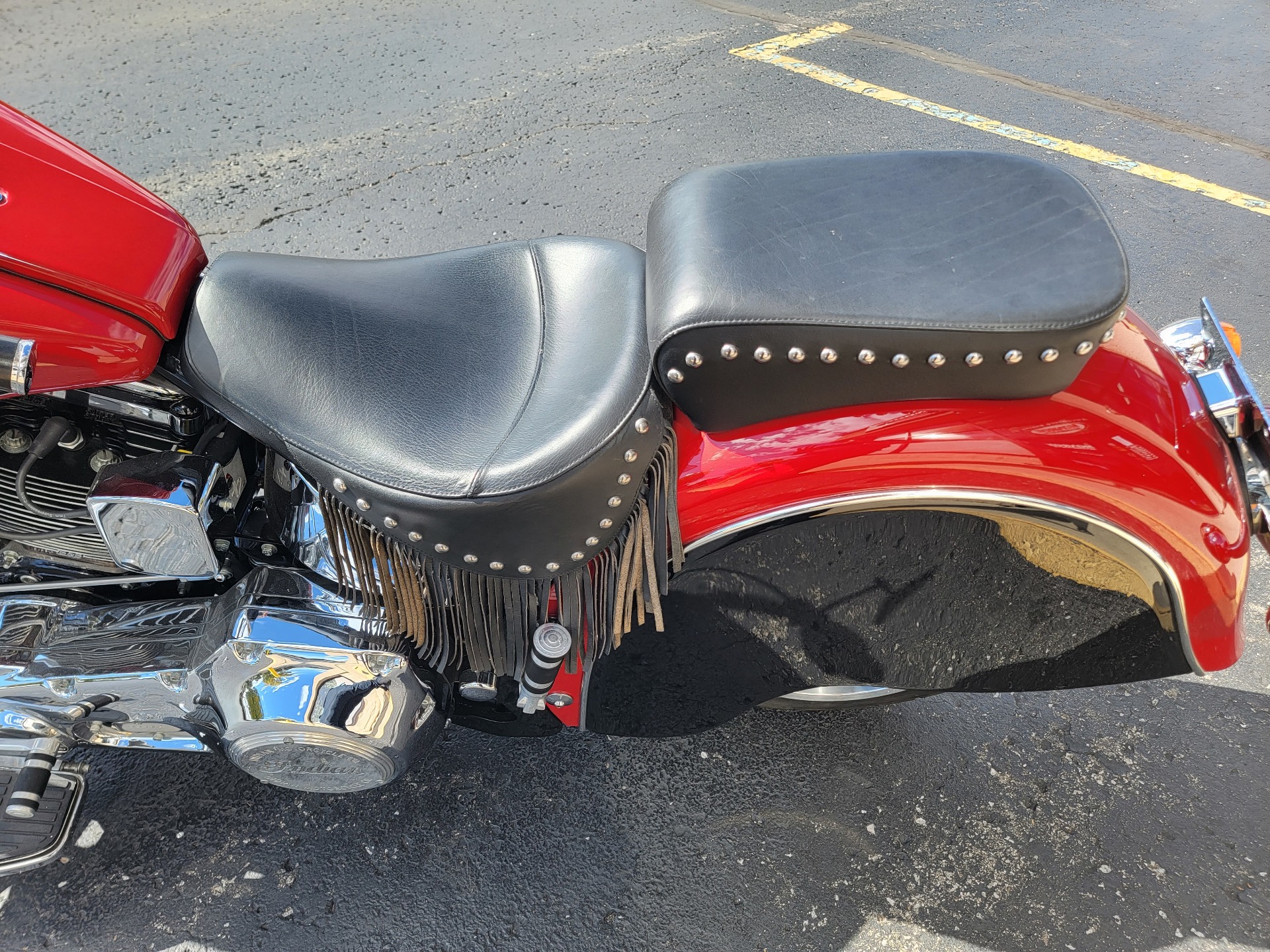 1999 Indian Motorcycle CHIEF in Monroe, Michigan - Photo 18