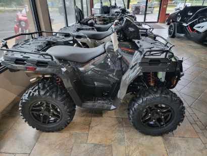 2024 Polaris Sportsman 570 Ride Command Edition in Monroe, Michigan - Photo 1