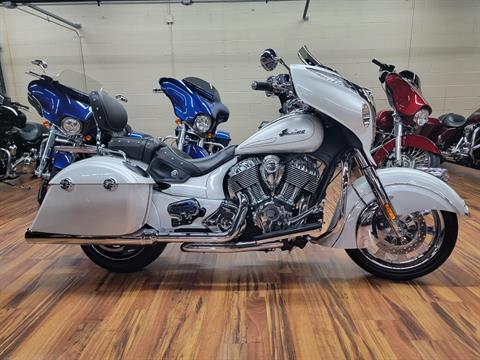2014 Indian Motorcycle Chieftain™ in Monroe, Michigan - Photo 2