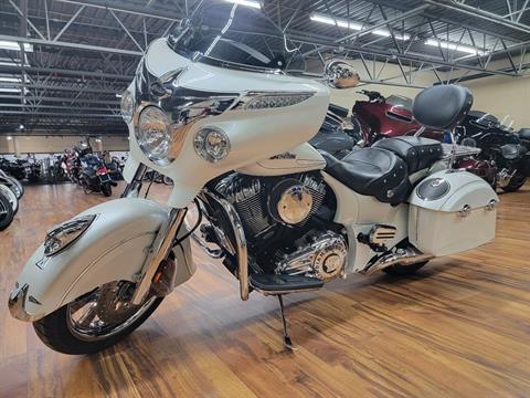 2014 Indian Motorcycle Chieftain™ in Monroe, Michigan - Photo 5