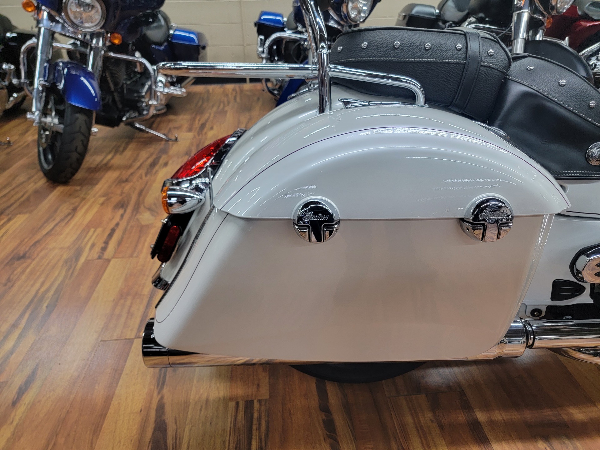 2014 Indian Motorcycle Chieftain™ in Monroe, Michigan - Photo 7