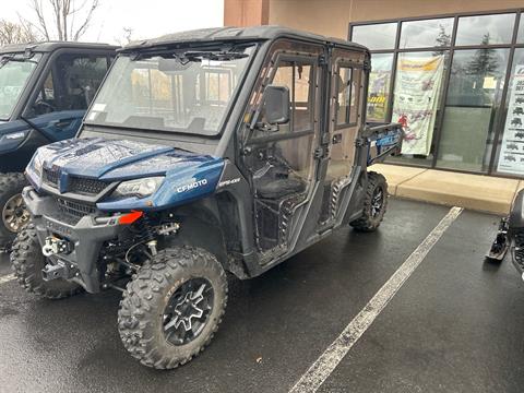 2023 CFMOTO UForce 1000 XL in Ellensburg, Washington