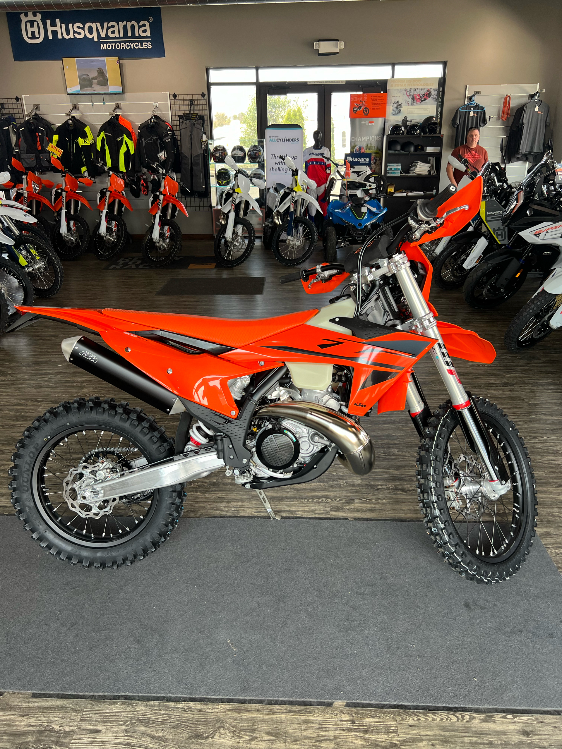 2025 KTM 300 XC-W in Ellensburg, Washington - Photo 1