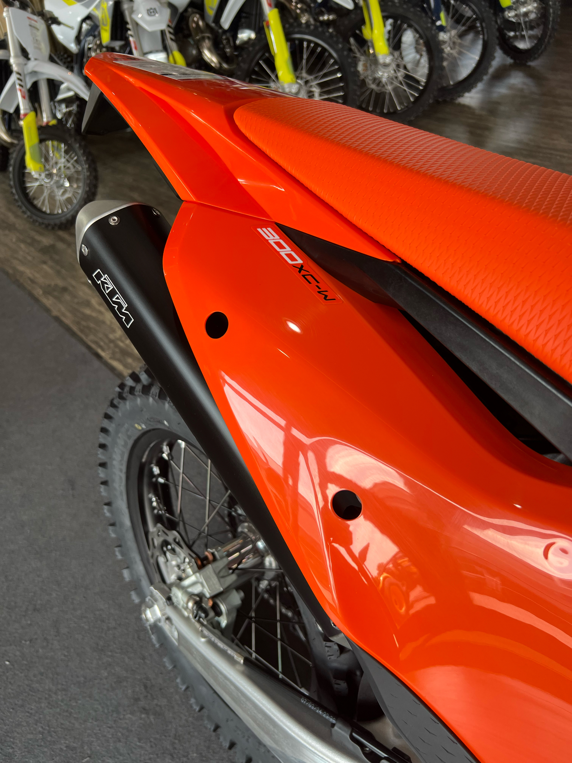 2025 KTM 300 XC-W in Ellensburg, Washington - Photo 2