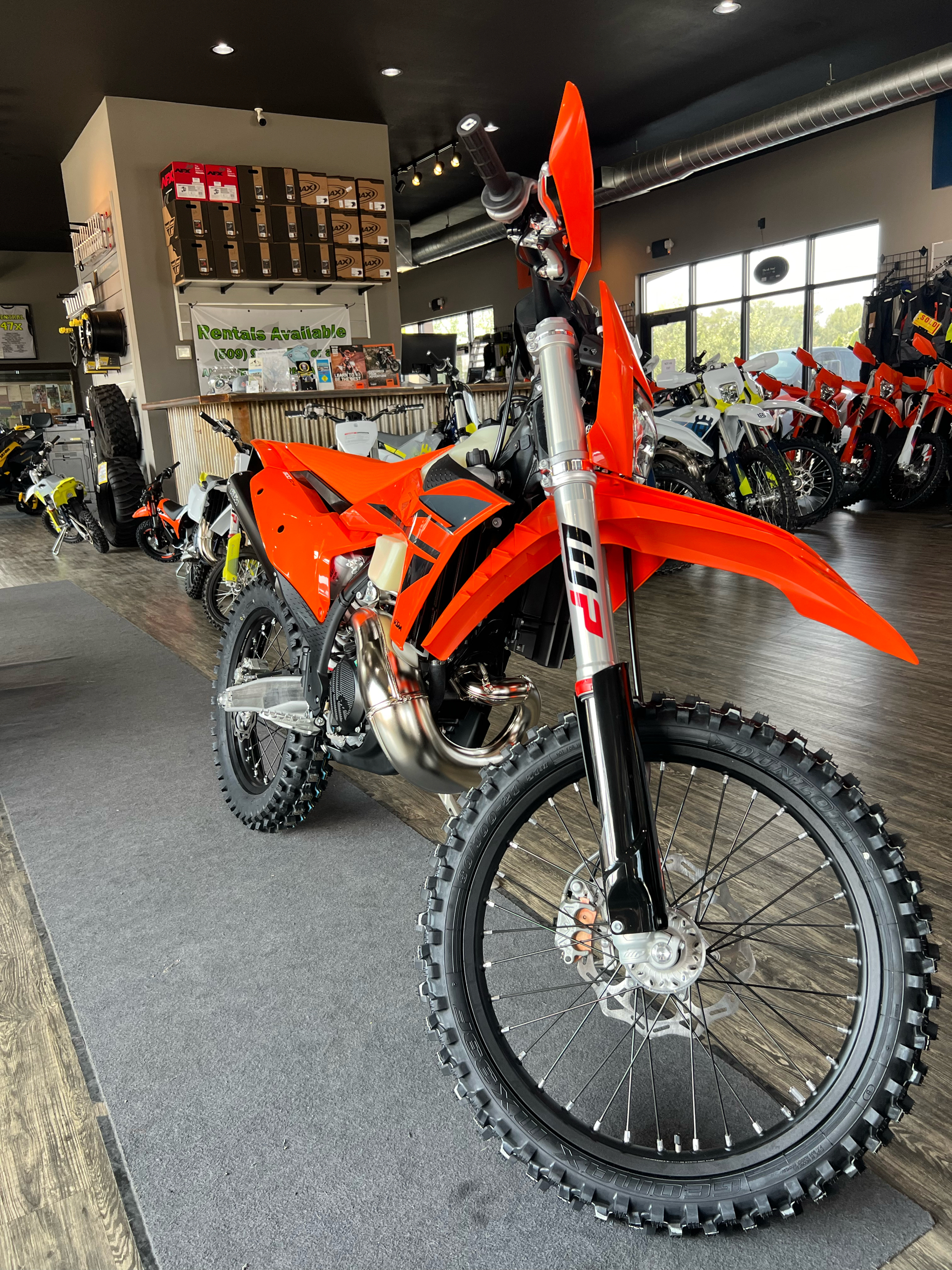 2025 KTM 300 XC-W in Ellensburg, Washington - Photo 3