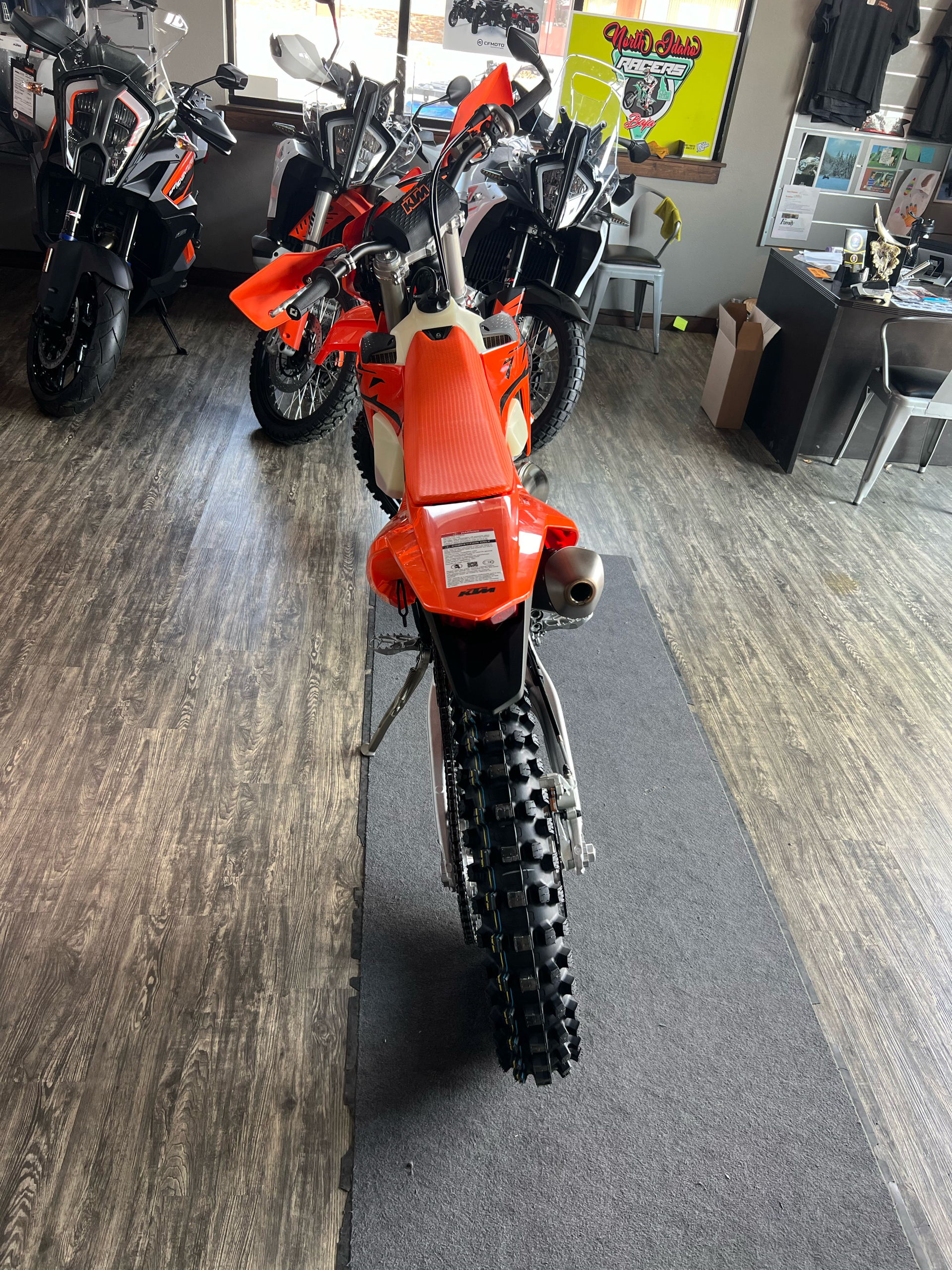 2025 KTM 300 XC-W in Ellensburg, Washington - Photo 7