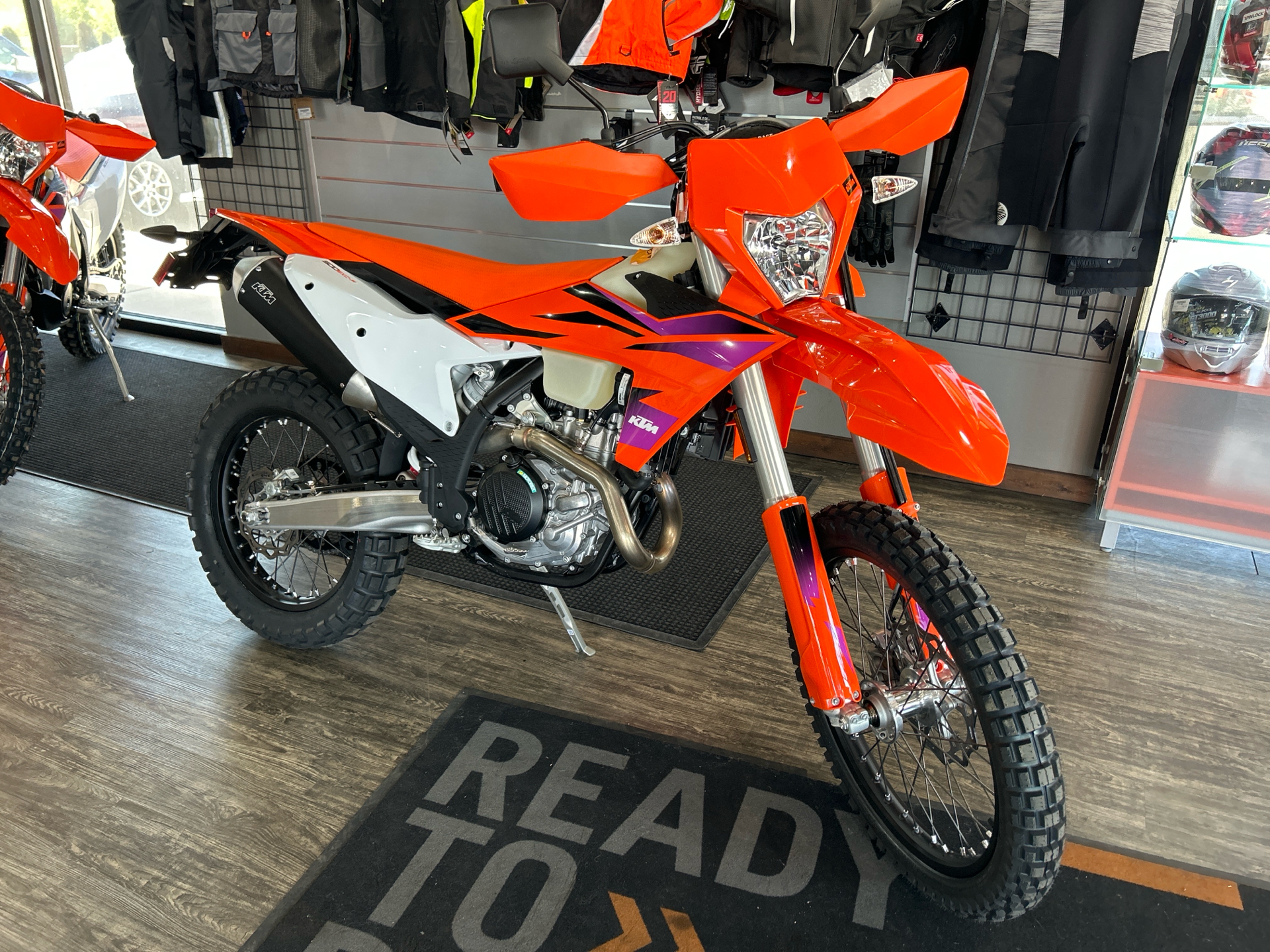 2024 KTM 500 EXC-F in Ellensburg, Washington - Photo 1