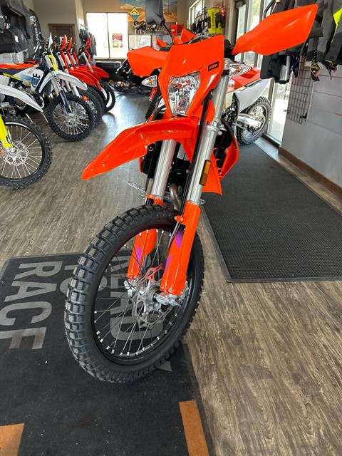 2024 KTM 500 EXC-F in Ellensburg, Washington - Photo 2