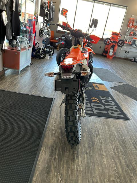 2024 KTM 500 EXC-F in Ellensburg, Washington - Photo 3