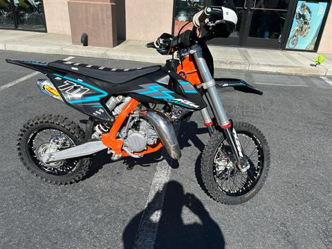 2020 KTM 85 SX 17/14 in Ellensburg, Washington - Photo 1