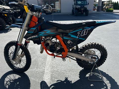 2020 KTM 85 SX 17/14 in Ellensburg, Washington - Photo 3