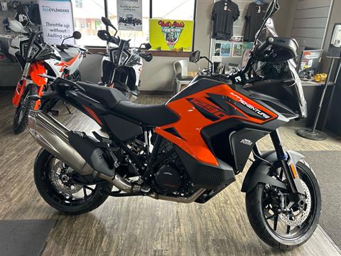 2023 KTM 1290 Super Adventure S in Ellensburg, Washington