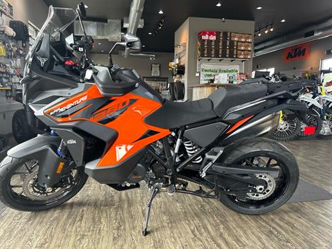 2023 KTM 1290 Super Adventure S in Ellensburg, Washington - Photo 3