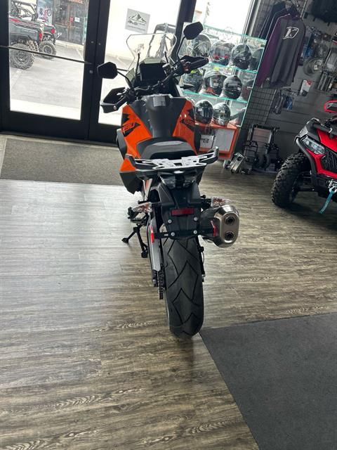 2023 KTM 1290 Super Adventure S in Ellensburg, Washington - Photo 4