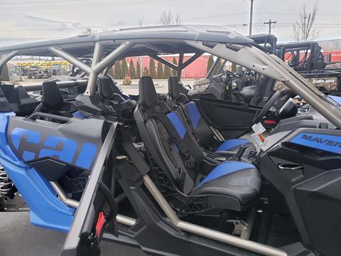 2024 Can-Am Maverick X3 Max X RS Turbo RR with Smart-Shox in Ellensburg, Washington - Photo 4