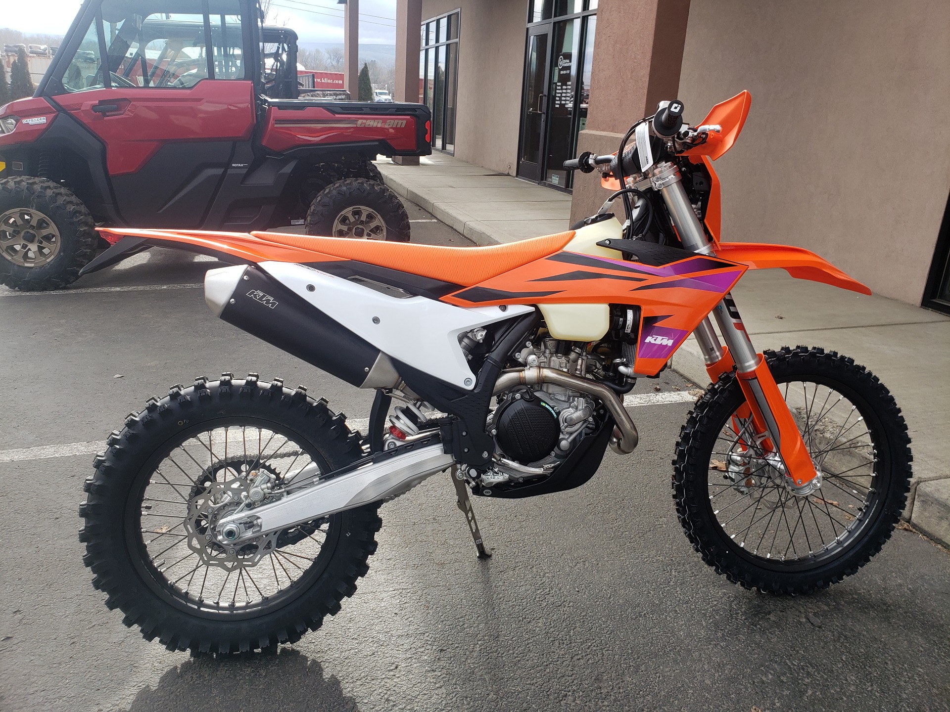 2024 KTM 500 XW-F in Ellensburg, Washington - Photo 6