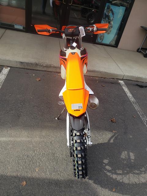 2024 KTM 500 XW-F in Ellensburg, Washington - Photo 8