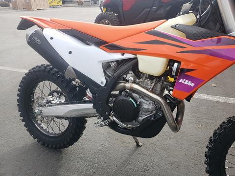 2024 KTM 500 XW-F in Ellensburg, Washington - Photo 10