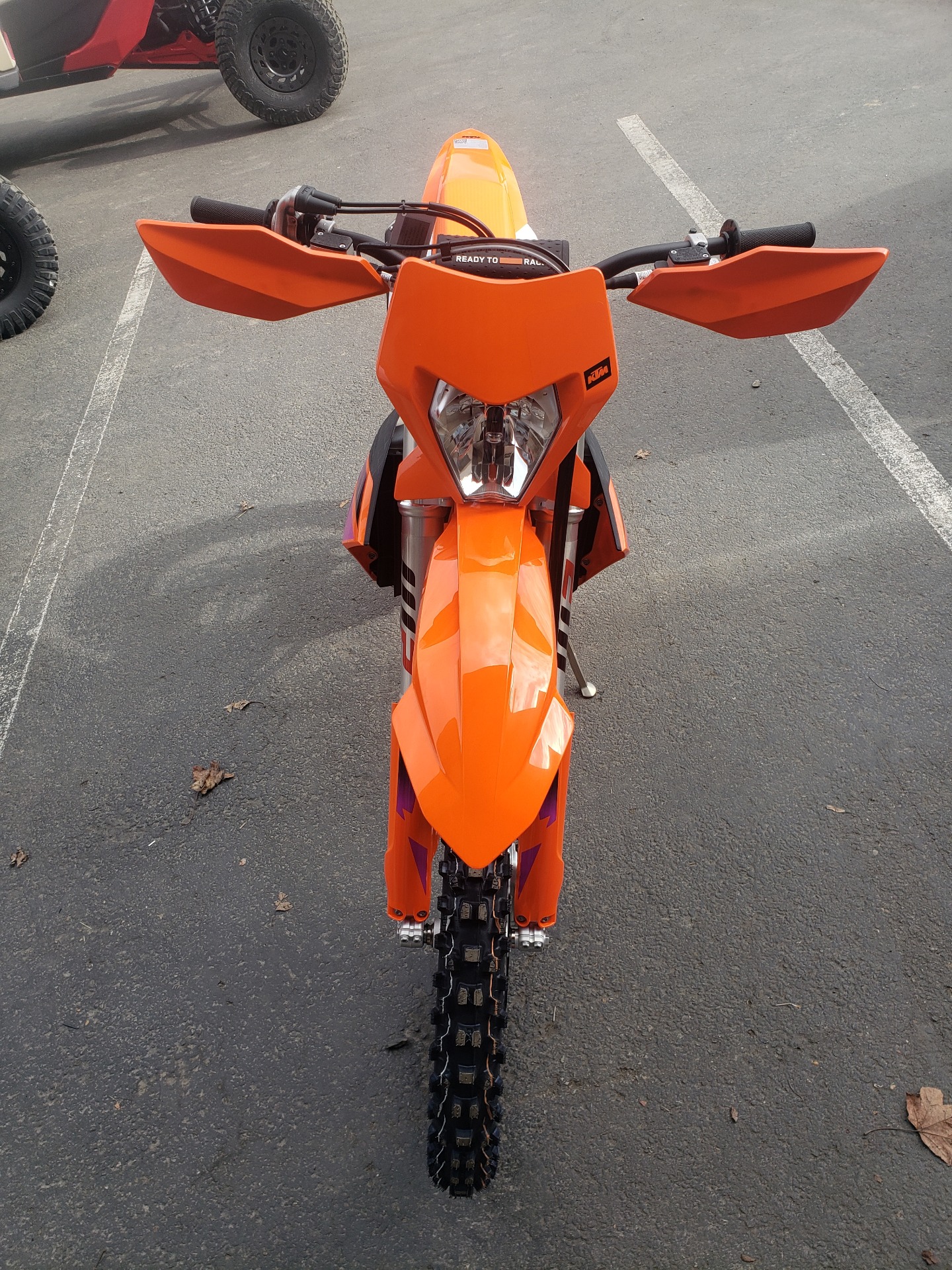 2024 KTM 500 XW-F in Ellensburg, Washington - Photo 11