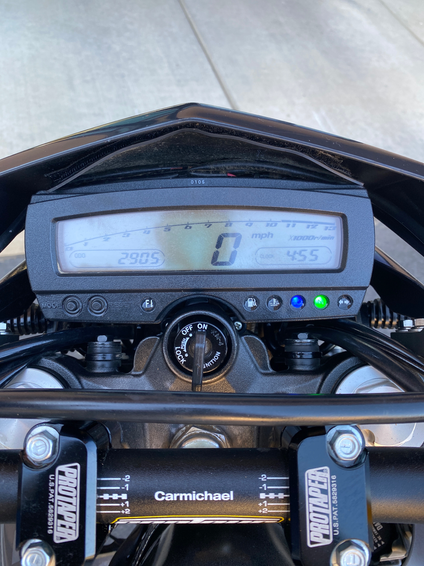 2018 Kawasaki KLX 250 Camo in Ellensburg, Washington - Photo 4