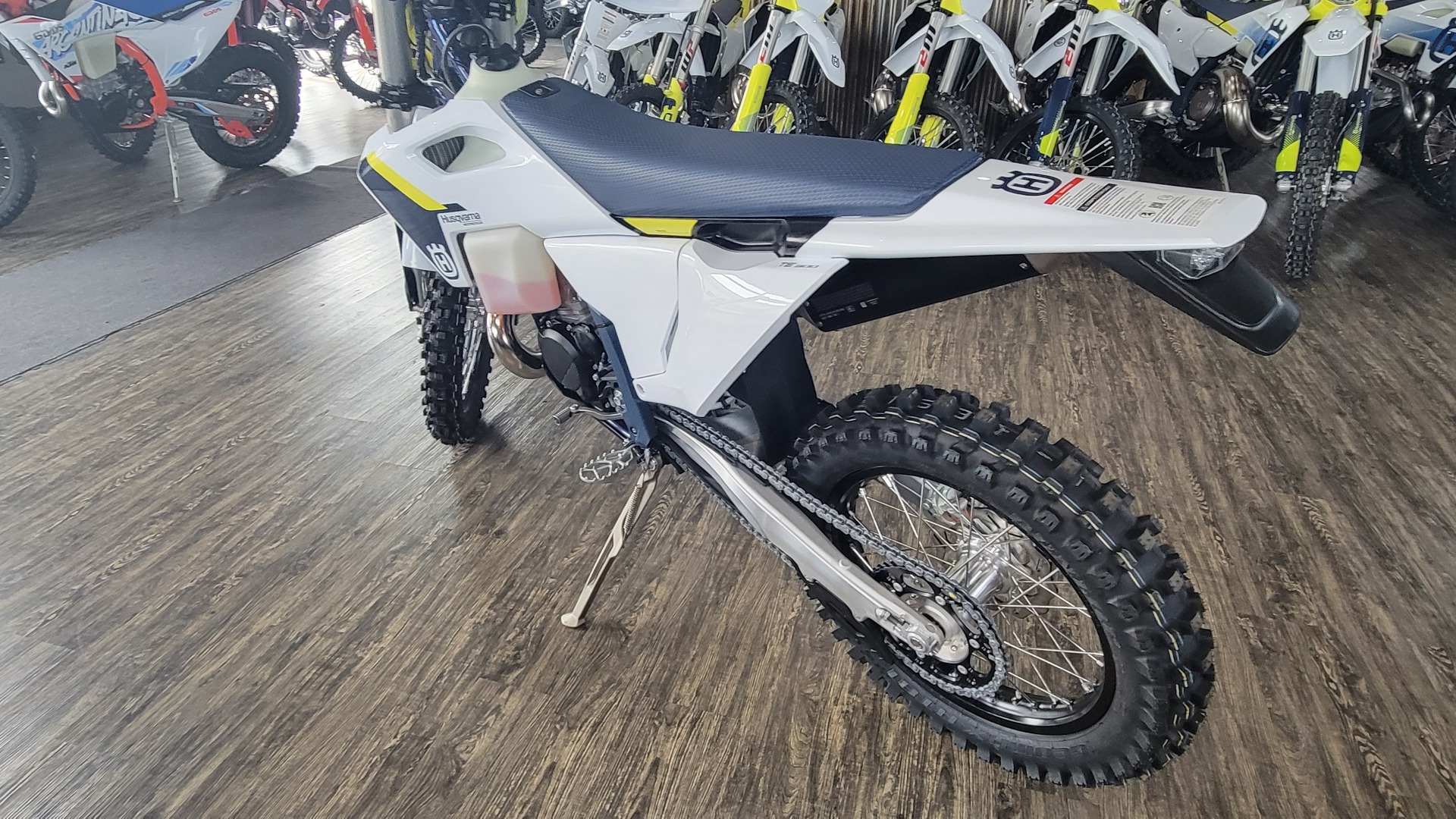 2025 Husqvarna TE 300 in Ellensburg, Washington - Photo 5