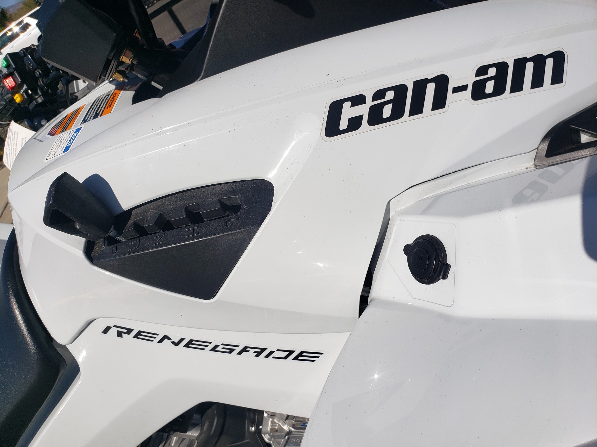 2023 Can-Am Renegade X XC 1000R in Ellensburg, Washington - Photo 8