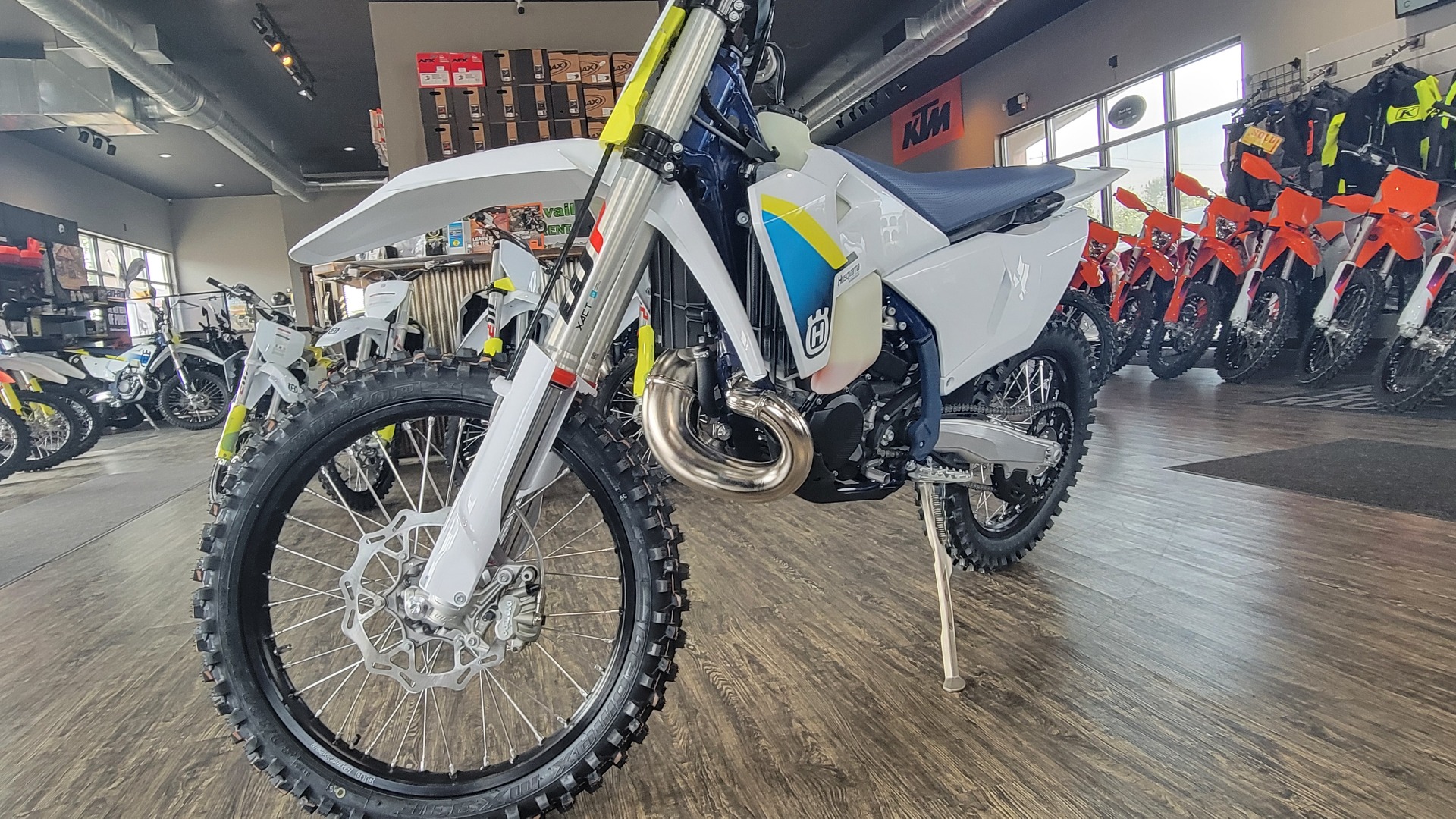 2025 Husqvarna TX 300 in Ellensburg, Washington - Photo 3