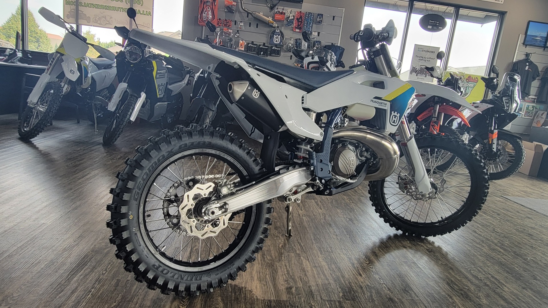 2025 Husqvarna TX 300 in Ellensburg, Washington - Photo 5