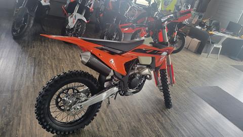 2025 KTM 250 XC-F in Ellensburg, Washington - Photo 9