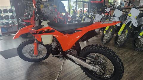 2025 KTM 250 XC-F in Ellensburg, Washington - Photo 3