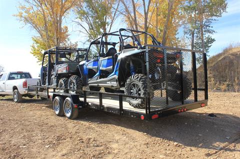 2022 Echo Trailers Advantage Tandem Axle EA-16-14T in Ellensburg, Washington - Photo 4