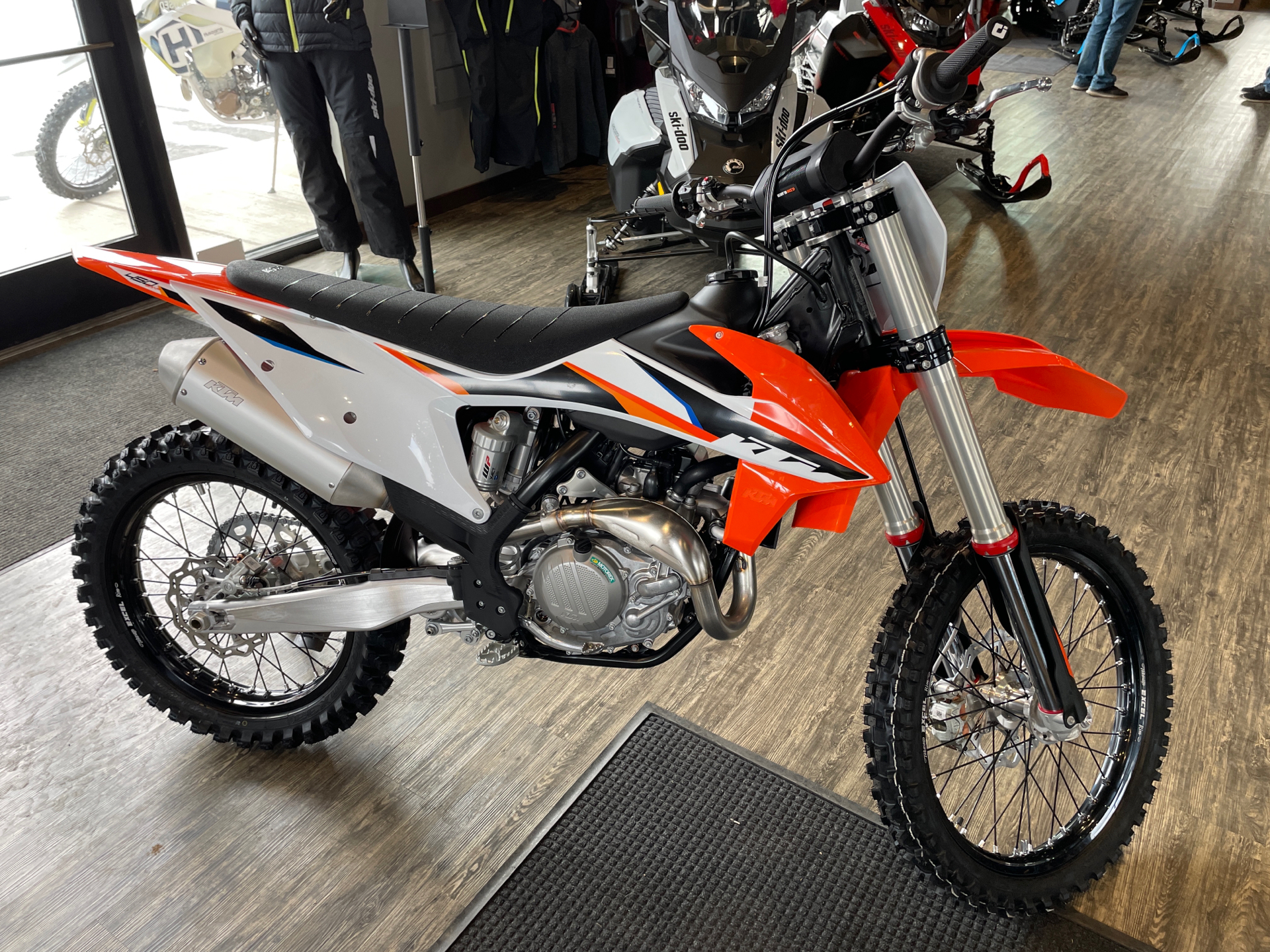 KTM SX F 250 2019