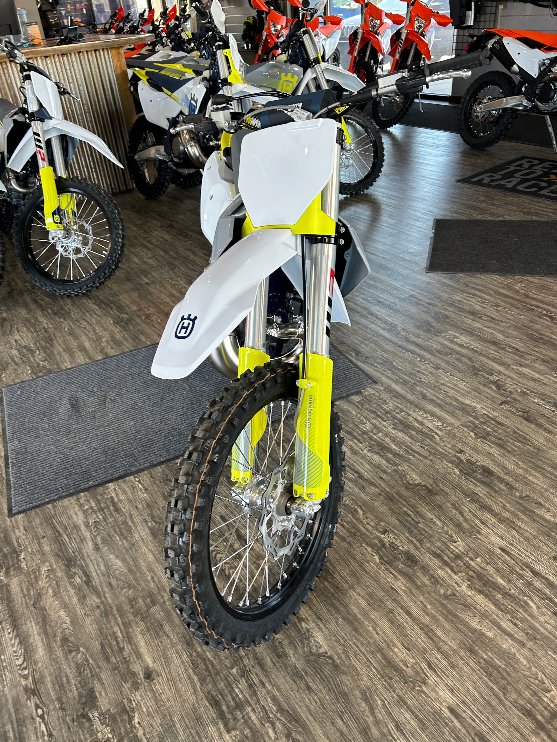 2024 Husqvarna TC 250 in Ellensburg, Washington - Photo 2