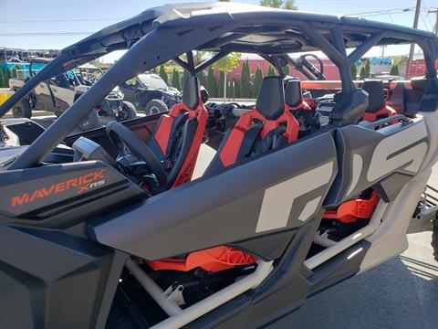 2023 Can-Am Maverick X3 Max X RS Turbo RR with Smart-Shox 72 in Ellensburg, Washington - Photo 7