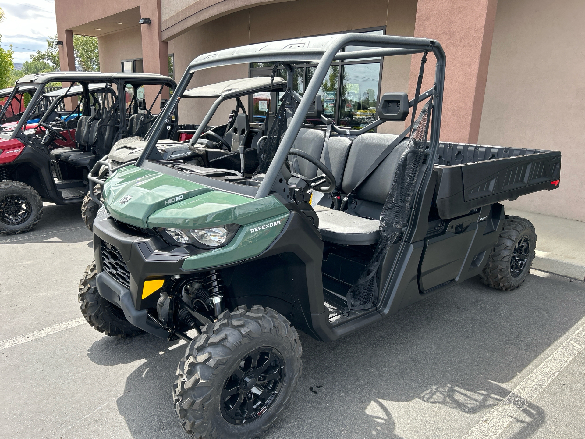 2024 Can-Am Defender PRO DPS in Ellensburg, Washington - Photo 1