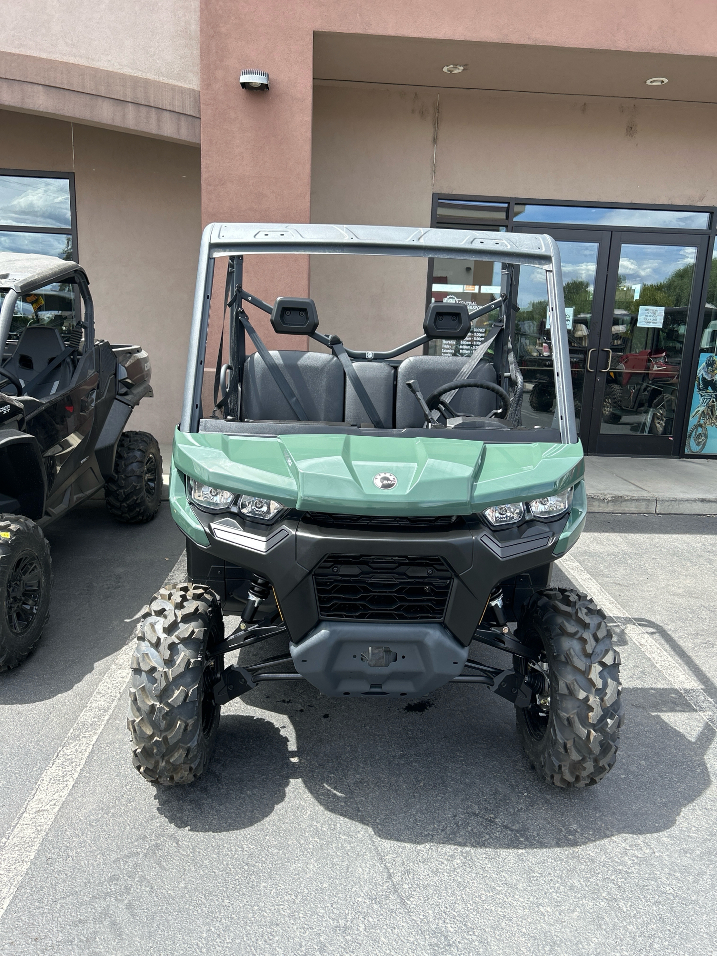 2024 Can-Am Defender PRO DPS in Ellensburg, Washington - Photo 2