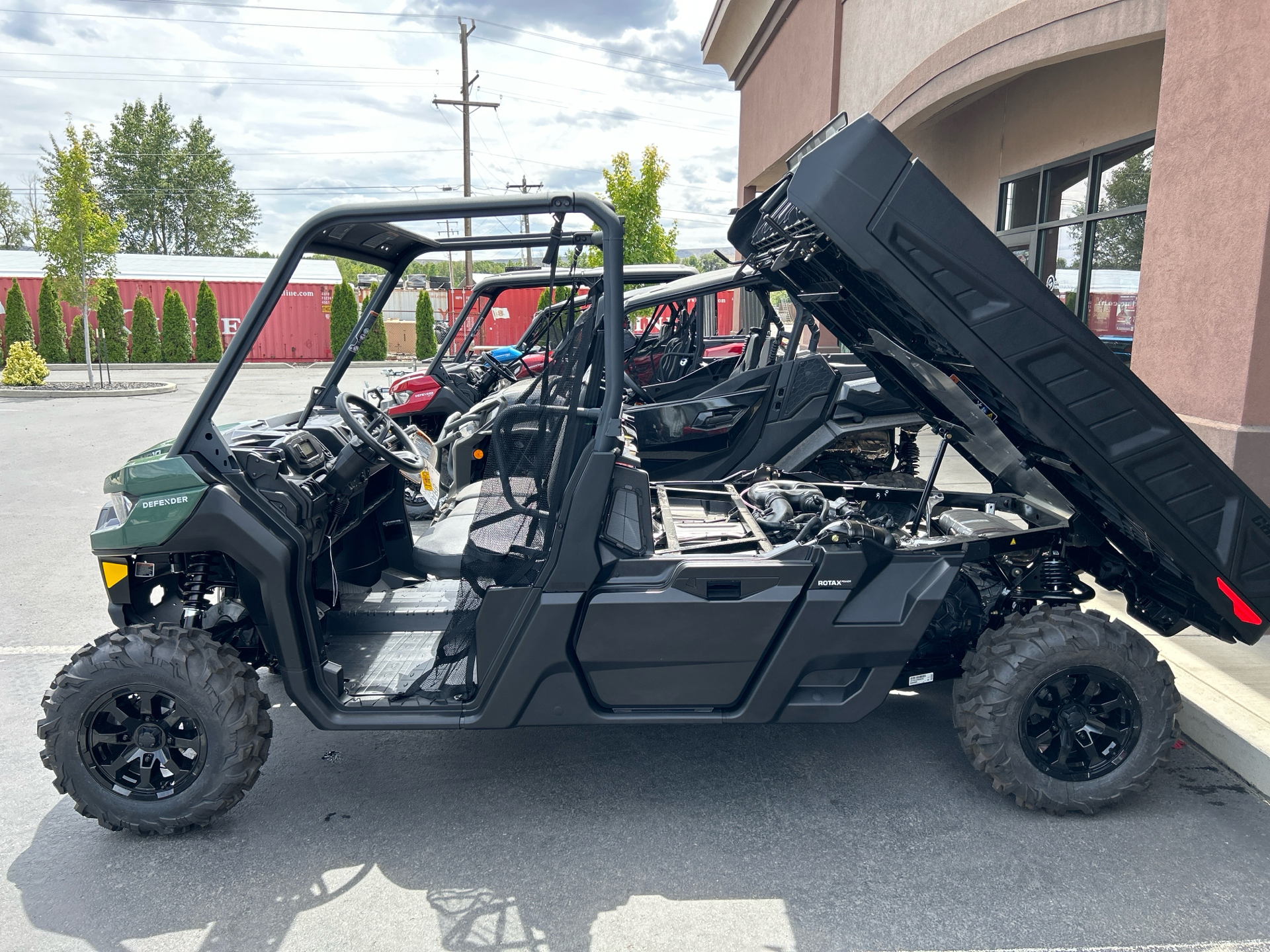 2024 Can-Am Defender PRO DPS in Ellensburg, Washington - Photo 4