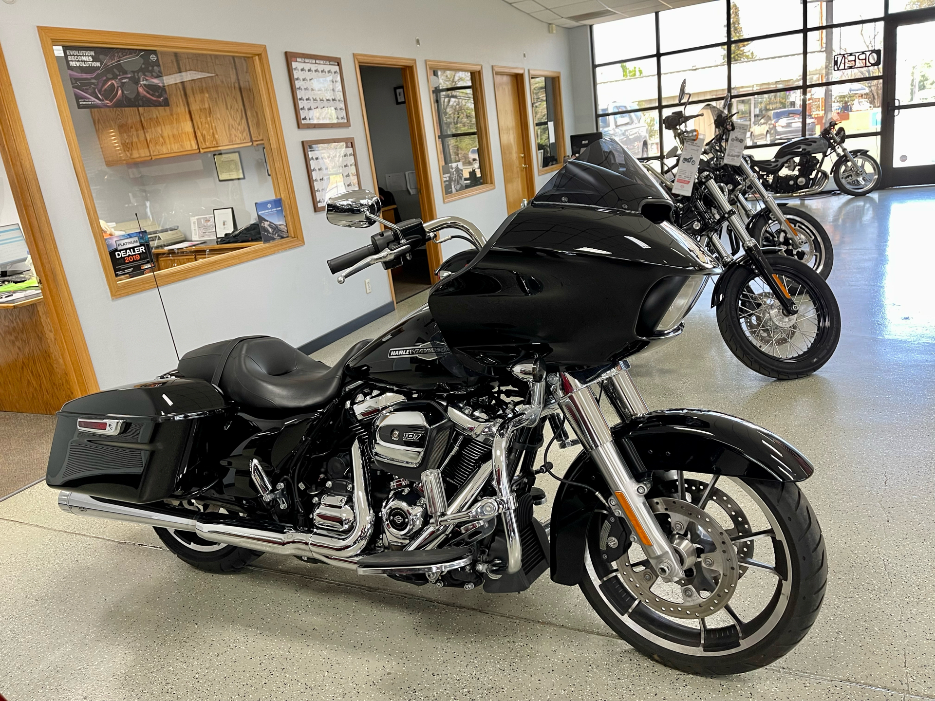 2021 Harley-Davidson Road Glide® in Ukiah, California - Photo 1