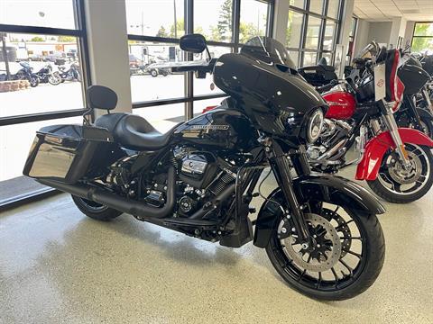 2018 Harley-Davidson Street Glide® Special in Ukiah, California - Photo 1
