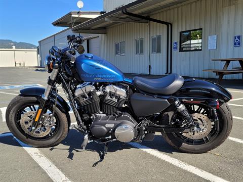 2018 Harley-Davidson 115th Anniversary Forty-Eight® in Ukiah, California - Photo 1