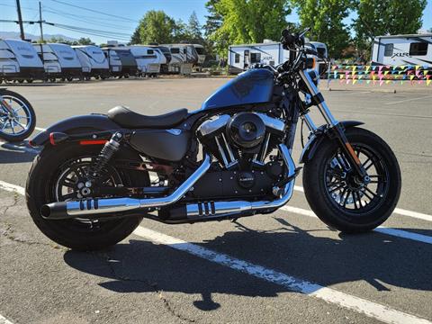 2018 Harley-Davidson 115th Anniversary Forty-Eight® in Ukiah, California - Photo 2