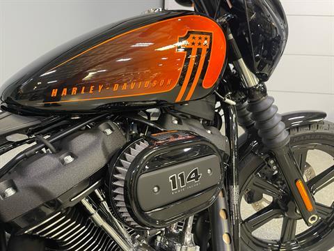 2023 Harley-Davidson Street Bob® 114 in Ukiah, California - Photo 5