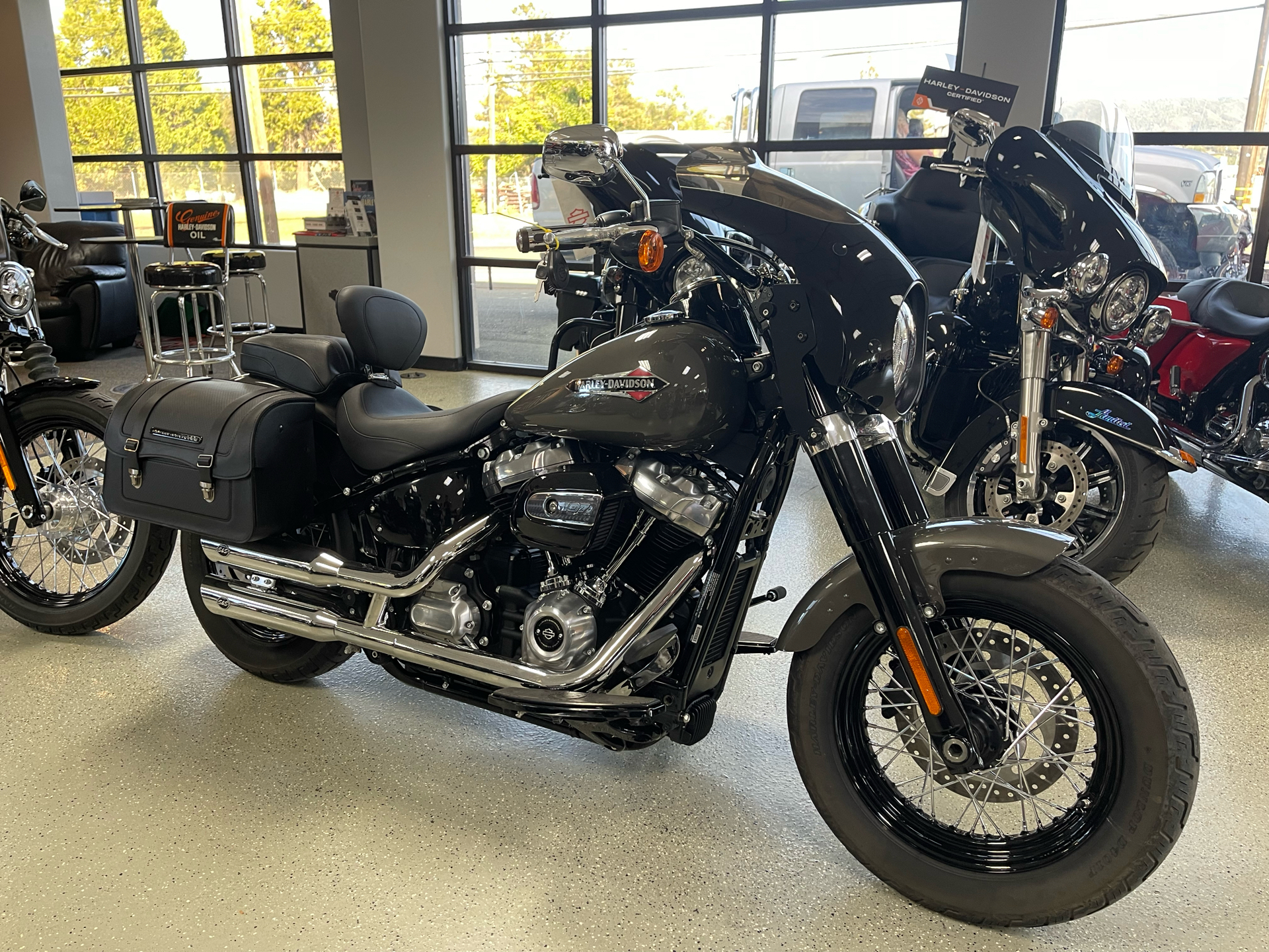 2019 Harley-Davidson Softail Slim® in Ukiah, California - Photo 1
